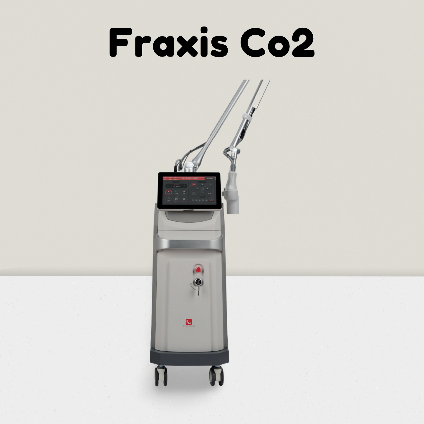 Fraksiyonel Co2 Lazer