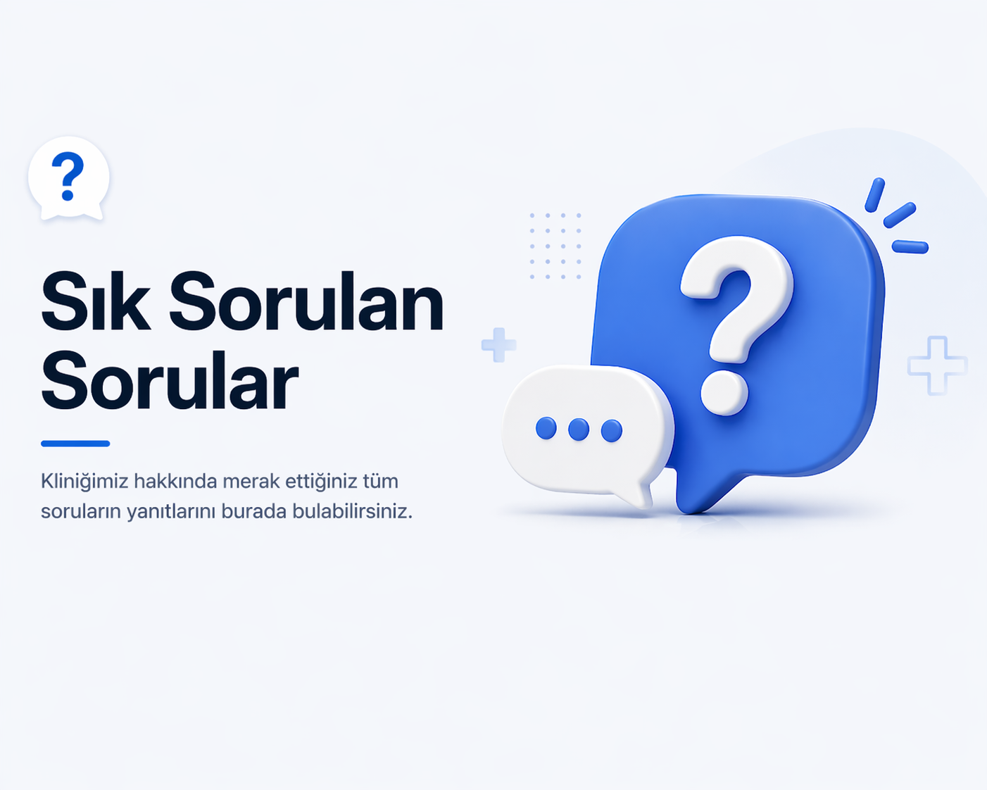 Sık Sorulan Sorular
